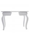 Azzurro Styl 2049 white desk