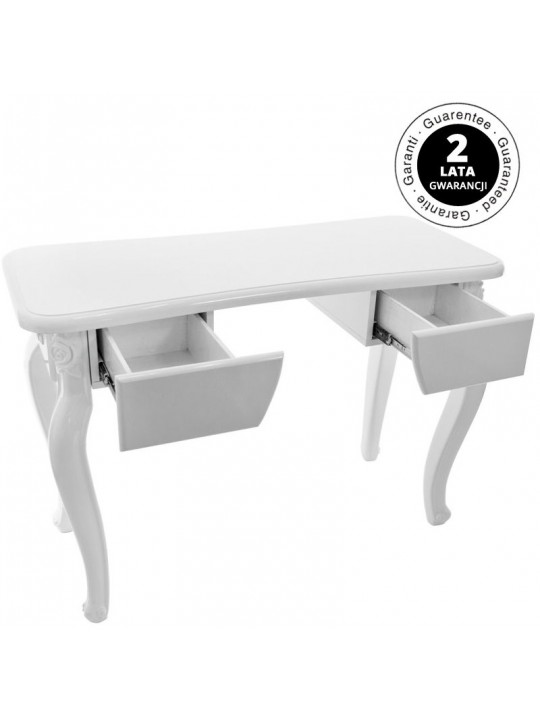 Azzurro Styl 2049 white desk