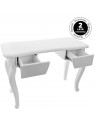 Azzurro Styl 2049 white desk