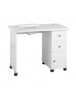 Medinis stalas su absorberiu 011B