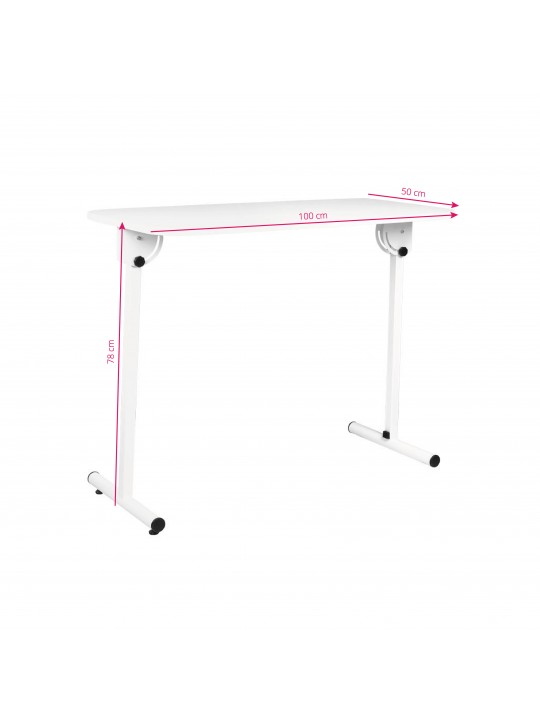 Activeshop foldable mobile desk