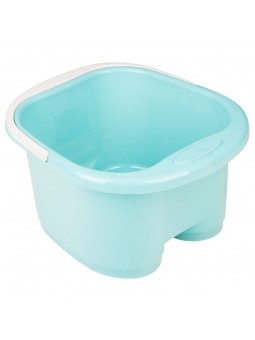 Blue Activeshop pedicure bowl with rollers