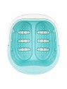 Blue Activeshop pedicure bowl with rollers