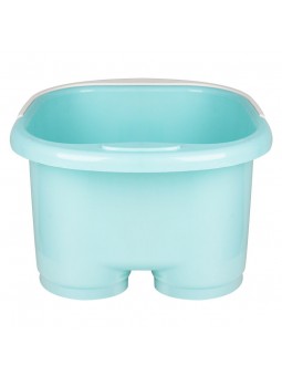 Blue Activeshop pedikiūro dubuo su voleliais