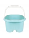 Blue Activeshop pedicure bowl with rollers