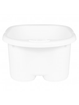 Activeshop miska na pedikúru bílá