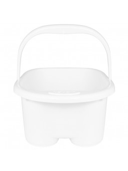 Activeshop white pedicure bowl