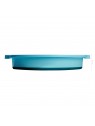 Foldable blue pedicure bowl