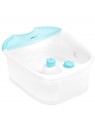 A set of a simple paddling pool + foot massager with temperature maintenance. AM-506A