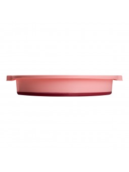 Pink foldable pedicure bowl