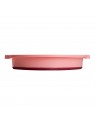 Pink foldable pedicure bowl