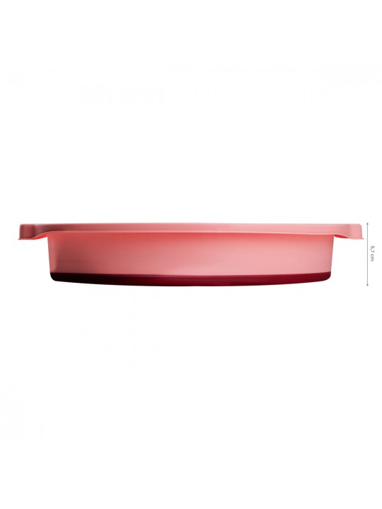 Pink foldable pedicure bowl