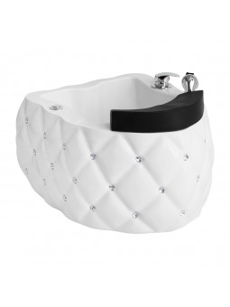 Brodzik do pedicure Diament z hydromasażem