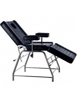 Pro Ink 602 tattoo chair black