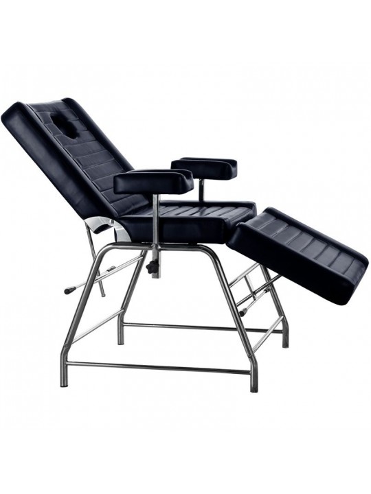 Pro Ink 602 tattoo chair black