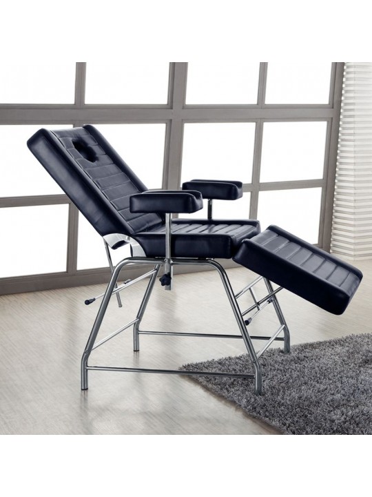 Pro Ink 602 tattoo chair black