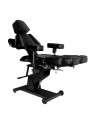 Pro Ink 606 black electric tattoo chair