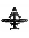 Pro Ink 606 black electric tattoo chair