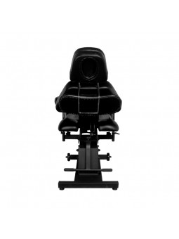 Pro Ink 606 black electric tattoo chair