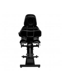 Електричне тату-крісло Pro Ink 606 чорного кольору