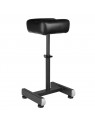 Pro Ink 711 tattoo footrest black