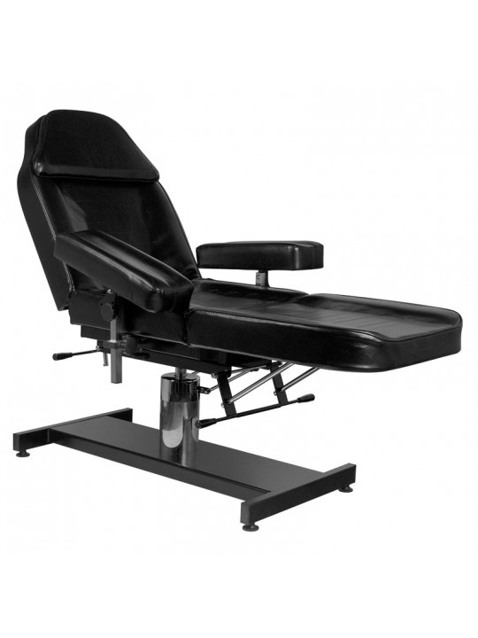 Pro Ink 210H tattoo chair black