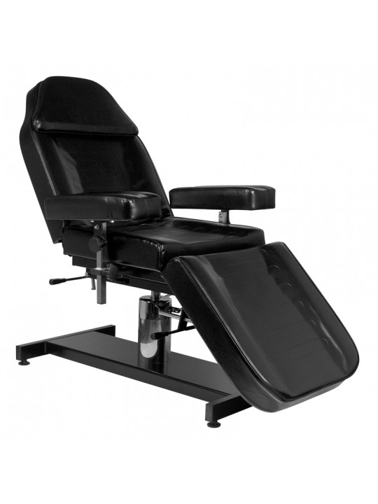 Pro Ink 210H tattoo chair black