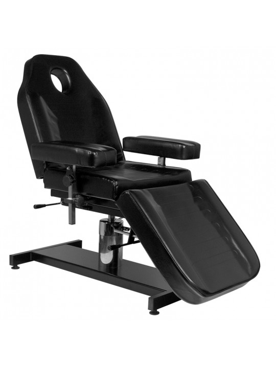 Pro Ink 210H tattoo chair black