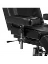 Pro Ink 210H tattoo chair black