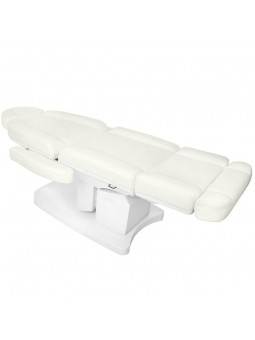 Electric beauty chair Azzurro 708A 4 engines white