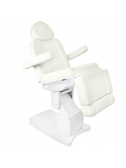 Electric beauty chair Azzurro 708A 4 engines white