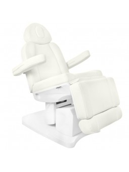 Electric beauty chair Azzurro 708A 4 engines white