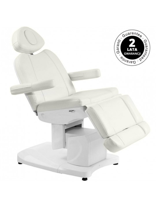 Electric beauty chair Azzurro 708A 4 motors white
