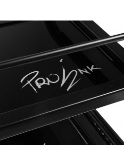 Stolik kosmetyczny typ 1031 Giovanni czarny