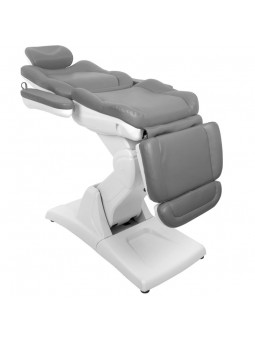 Electric beauty chair Azzurro 870 3 engines gray