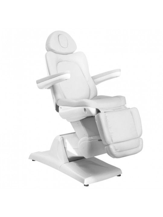 Electric beauty chair Azzurro 870 3 engines white