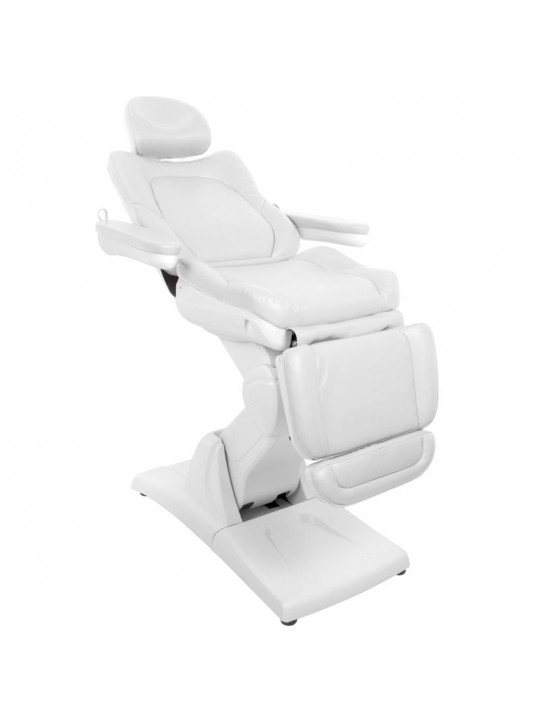 Electric beauty chair Azzurro 870 3 engines white