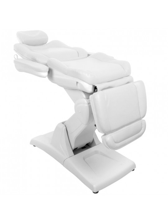 Electric beauty chair Azzurro 870 3 engines white