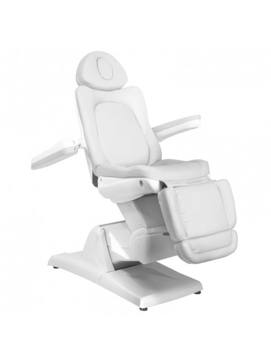 Electric beauty chair Azzurro 870 3 engines white