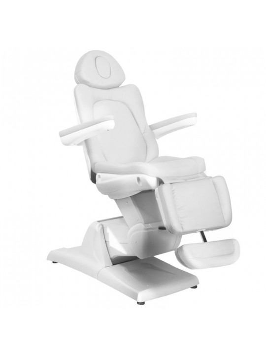 Electric beauty chair Azzurro 870 3 engines white