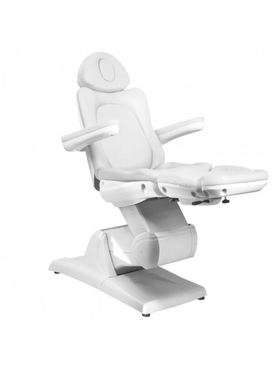 Electric beauty chair Azzurro 870 3 engines white