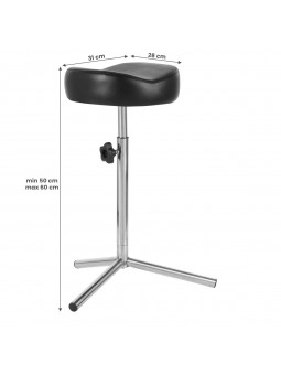 Pro Ink 503 tattoo armrest black