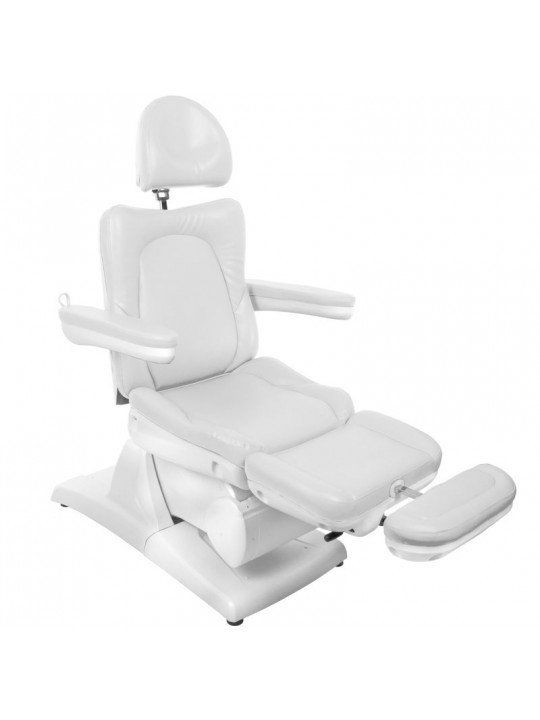 Electric beauty chair Azzurro 870 3 engines white