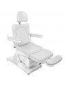 Electric beauty chair Azzurro 870 3 engines white