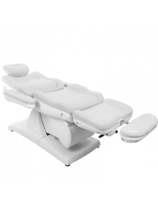 Electric beauty chair Azzurro 870 3 engines white