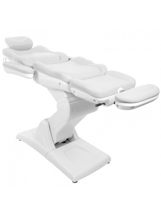 Electric beauty chair Azzurro 870 3 engines white