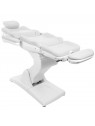 Electric beauty chair Azzurro 870 3 engines white