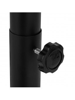 Pro Ink 121 tatuiruotės asistentas juodas