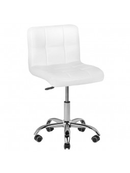 Kosmetické křeslo A-5299, bílé