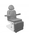 Electric beauty chair Azzurro 708A 4 motors gray